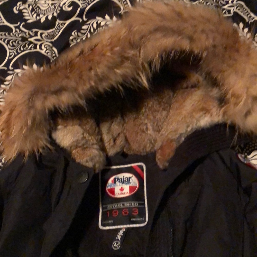 Winter coat
